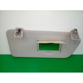 Recambio de parasol derecho para peugeot 308 sw 1.6 hdi fap cat (9hz / dv6ted4) referencia OEM IAM   