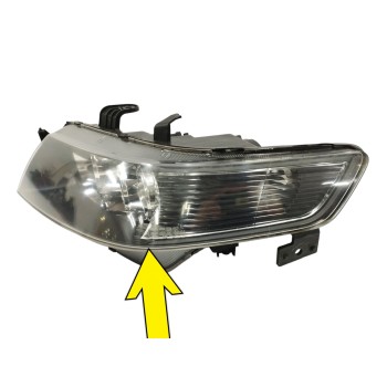 Recambio de faro izquierdo para honda accord berlina (cl/cn) 2.0 vtec cat referencia OEM IAM  SOPORTE DAÑADO OBSERVAR FOTOS