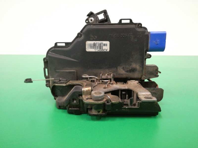 Recambio de cerradura puerta delantera derecha para skoda fabia (6y2/6y3) comfort referencia OEM IAM 3B183701680  