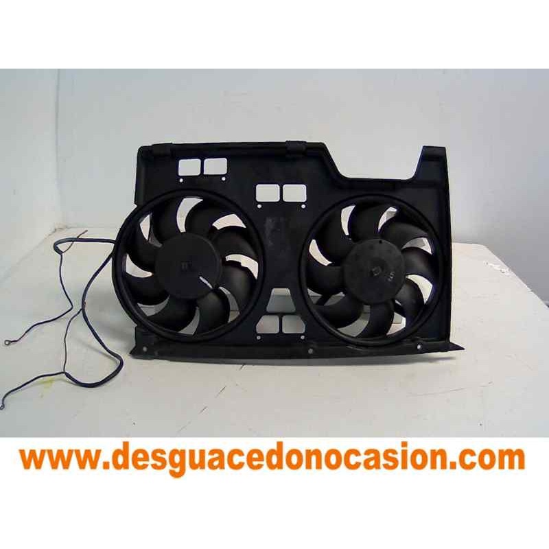 Recambio de electroventilador para audi 80 avant 1.9 tdi referencia OEM IAM   