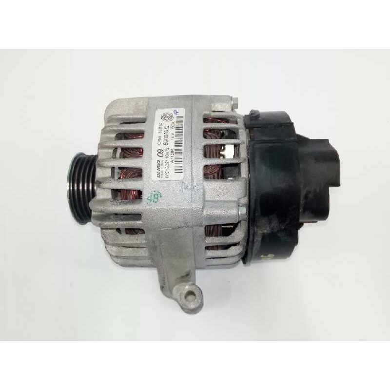 Recambio de alternador para fiat tipo ii (356) sedan 1.4 referencia OEM IAM 52003532 90A 