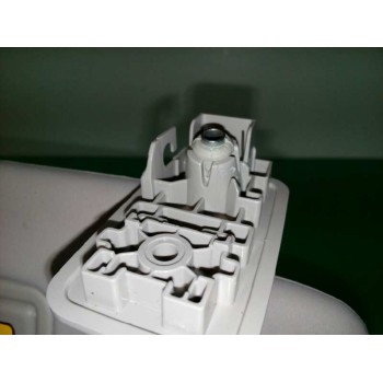 Recambio de parasol derecho para peugeot 308 sw 1.6 hdi fap cat (9hz / dv6ted4) referencia OEM IAM   