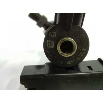 Recambio de inyector para peugeot 206+ básico referencia OEM IAM 0445110339  