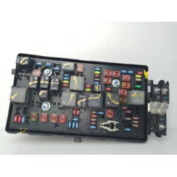 Recambio de caja reles / fusibles para opel insignia grand sport 1.6 cdti dpf referencia OEM IAM 1348554301  