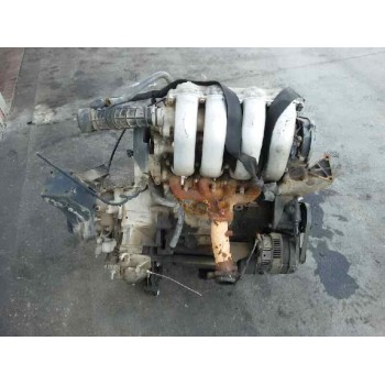 Recambio de motor completo para peugeot boxer combi (rs3200)(320)(´02) estándar 1400 d, caja cerrada, referencia OEM IAM T9A  