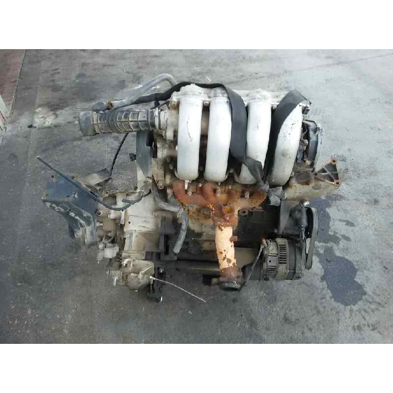 Recambio de motor completo para peugeot boxer combi (rs3200)(320)(´02) estándar 1400 d, caja cerrada, referencia OEM IAM T9A  