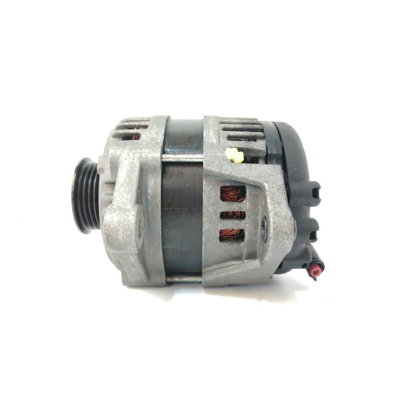 Recambio de alternador para chevrolet aveo 1.2 cat referencia OEM IAM 96936136 80A 