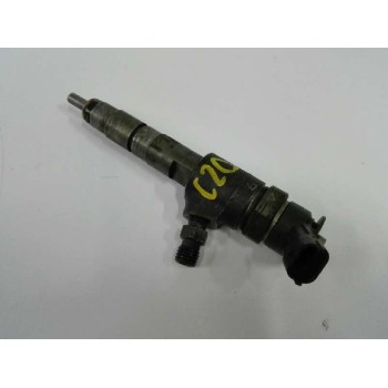 Recambio de inyector para peugeot 206+ básico referencia OEM IAM 0445110339  