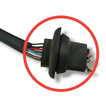 Recambio de piloto trasero izquierdo para opel antara a (l07) 2.2 cdti referencia OEM IAM 4819695  