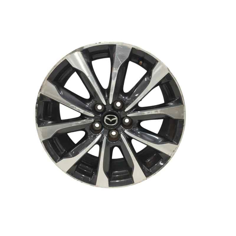 Recambio de llanta para mazda cx-3 (dk) 2.0 skyactiv-g referencia OEM IAM 9965417080 18C7J 50DL 5H 5X115
