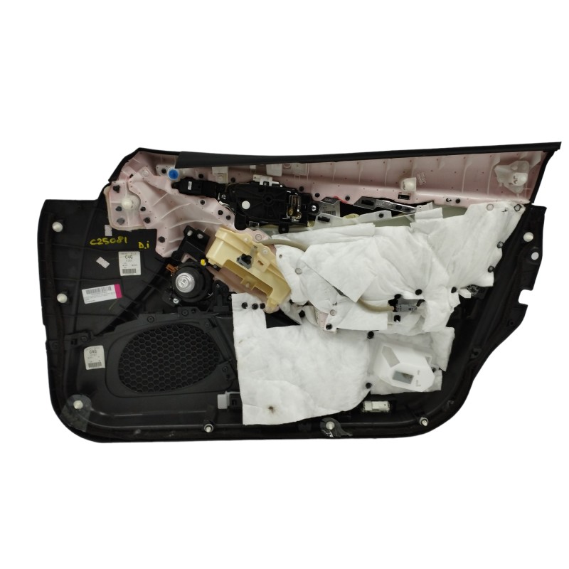 GUARNECIDO PUERTA DELANTERA IZQUIERDA