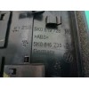 Recambio de rejilla aireadora para volkswagen golf vi (5k1) advance referencia OEM IAM 5K0815735D CENTRAL 