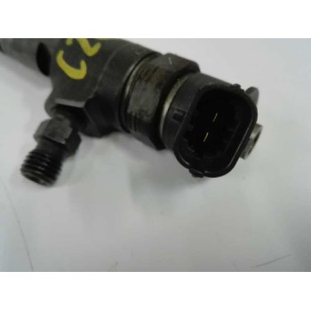 Recambio de inyector para peugeot 206+ básico referencia OEM IAM 0445110339  