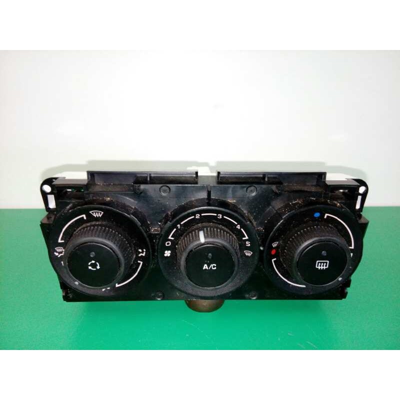 Recambio de mando calefaccion / aire acondicionado para peugeot 308 sw 1.6 hdi fap cat (9hz / dv6ted4) referencia OEM IAM 699400