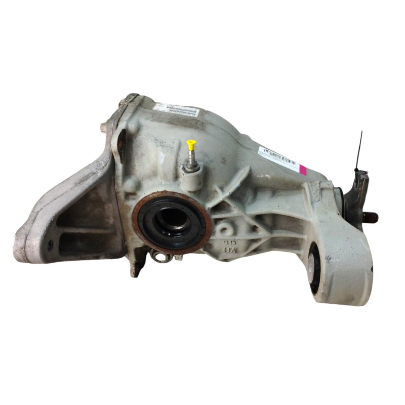Recambio de diferencial trasero para mercedes-benz gle (w166) 250 d 4-matic (166.004) referencia OEM IAM 1663504214 204012 KM RE