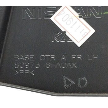 Recambio de guarnecido puerta delantera izquierda para infiniti q50 50 hybrid referencia OEM IAM 809736HA0AX  