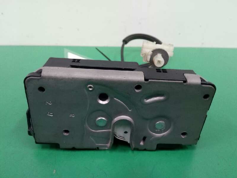Recambio de cerradura puerta delantera derecha para opel corsa e selective referencia OEM IAM 13431840 Recambio de cerradura puerta delantera derecha para opel corsa e selective referencia OEM IAM 13431840