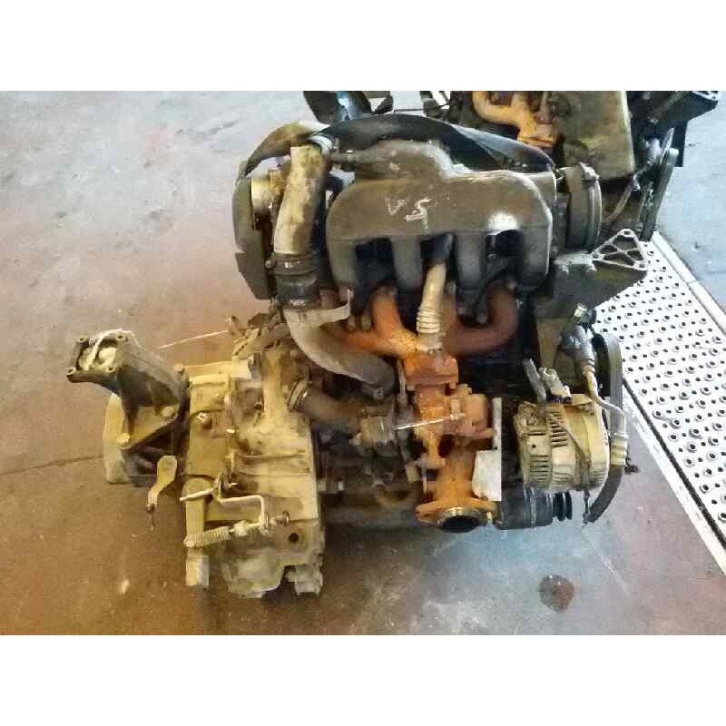 Recambio de motor completo para peugeot boxer combi (rs3200)(320)(´02) estándar 1400td, caja cerrada, referencia OEM IAM THX  