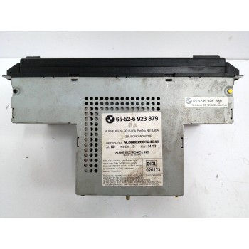 Recambio de pantalla multifuncion para bmw serie 5 berlina (e39) 3.0 24v turbodiesel cat referencia OEM IAM 65526923879 65526928