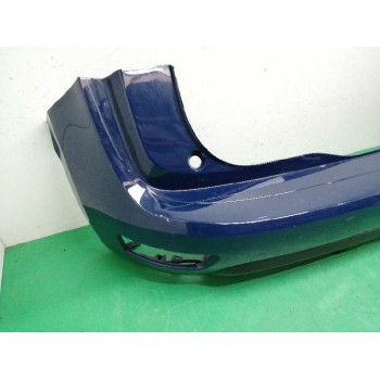 Recambio de paragolpes trasero para citroën c4 picasso 1.2 12v e-thp referencia OEM IAM AA36312291  