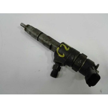 Recambio de inyector para peugeot 206+ básico referencia OEM IAM 0445110339  