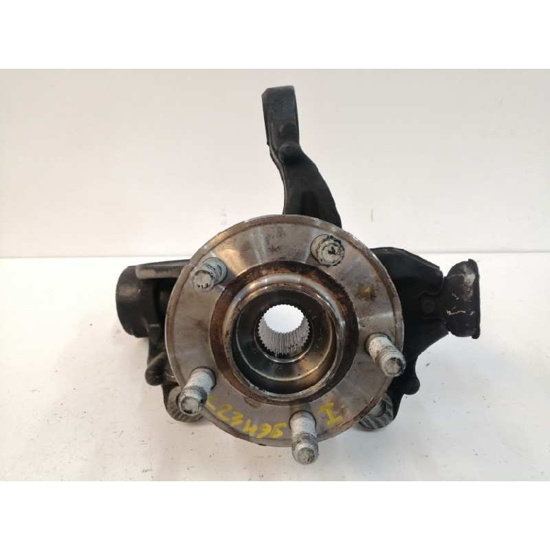 Recambio de mangueta delantera izquierda para ford s-max (wa6) 2.0 tdci referencia OEM IAM 6G913K171A  