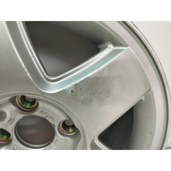 Recambio de llanta para opel astra f berlina 1.8 16v referencia OEM IAM LU 5,5JX14 ET49 90486680