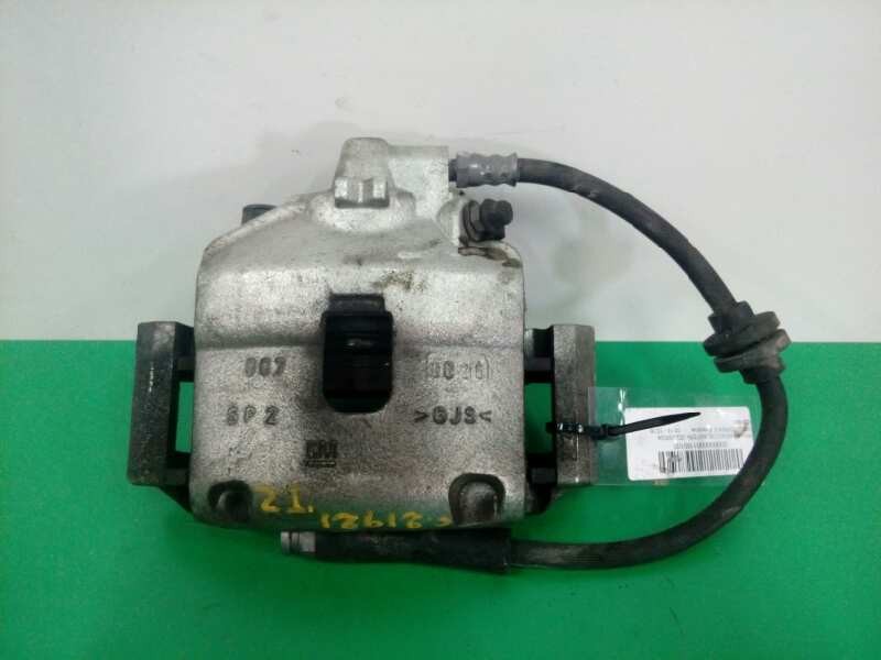 Recambio de pinza freno delantera izquierda para opel corsa e selective referencia OEM IAM Recambio de pinza freno delantera izquierda para opel corsa e selective referencia OEM IAM