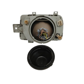 Recambio de faro derecho para seat malaga glx referencia OEM IAM   