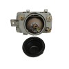 Recambio de faro derecho para seat malaga glx referencia OEM IAM   