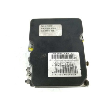 Recambio de abs para citroën c4 picasso sx referencia OEM IAM 9660934580 0265235010 9664148780