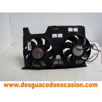 Recambio de electroventilador para audi 80 avant 1.9 tdi referencia OEM IAM   
