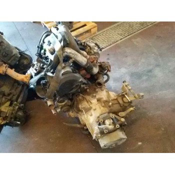 Recambio de motor completo para peugeot boxer combi (rs3200)(320)(´02) estándar 1400td, caja cerrada, referencia OEM IAM THX  