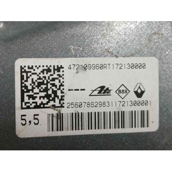 Recambio de servofreno para renault express furgoneta/monovolumen 1.5 blue dci 95 (f6ab) referencia OEM IAM 472109960R  