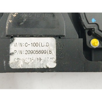 Recambio de potenciometro pedal para opel antara a (l07) 2.2 cdti referencia OEM IAM 20905699  