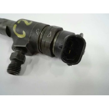 Recambio de inyector para peugeot 206+ básico referencia OEM IAM 0445110339  