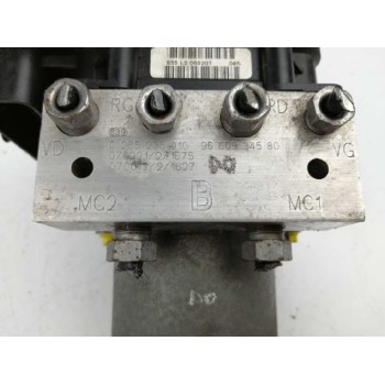 Recambio de abs para citroën c4 picasso sx referencia OEM IAM 9660934580 0265235010 9664148780