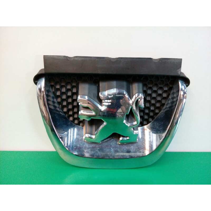 Recambio de emblema para peugeot 308 sw 1.6 hdi fap cat (9hz / dv6ted4) referencia OEM IAM 9680505177 ANAGRAMA 97544383