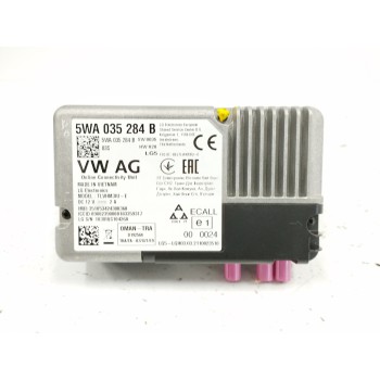 MODULO ELECTRONICO CONTROL PARA SERVICIOS EN LINEA 