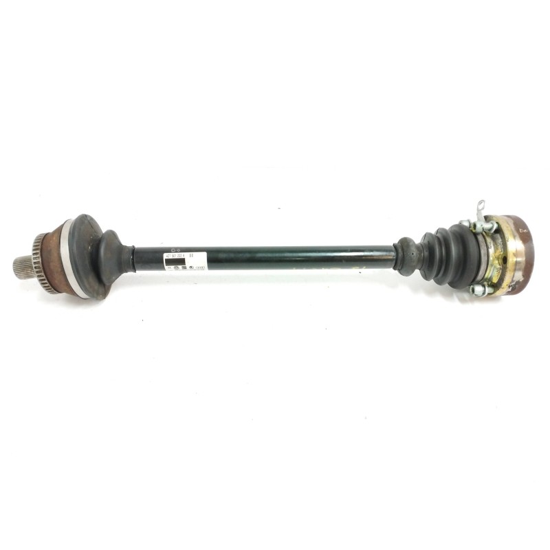 Recambio de transmision trasera izquierda para audi allroad quattro (4b5) 2.5 v6 24v tdi referencia OEM IAM 4Z7501203A  