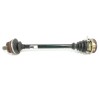 Recambio de transmision trasera izquierda para audi allroad quattro (4b5) 2.5 v6 24v tdi referencia OEM IAM 4Z7501203A  