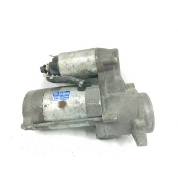 Recambio de motor arranque para kia sorento 2.5 crdi cat referencia OEM IAM 361004A000 TM000A23601 