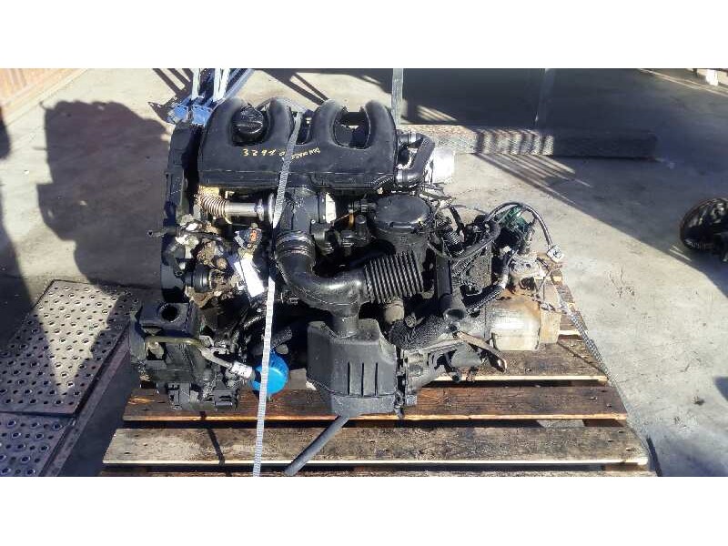 Recambio de motor completo para citroën xsara berlina 1.9 d sx referencia OEM IAM WJY  