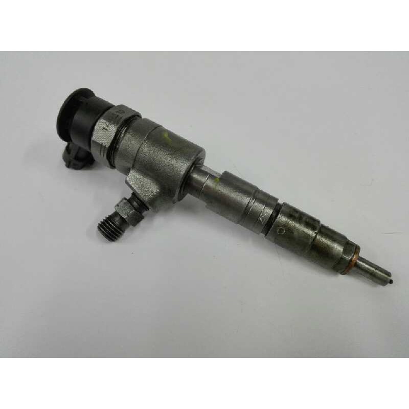 Recambio de inyector para peugeot 206+ básico referencia OEM IAM 0445110339  