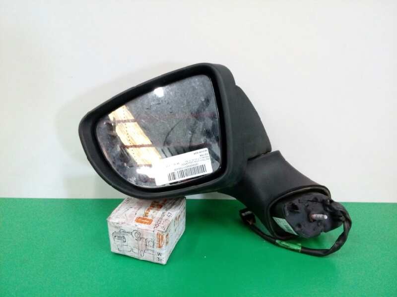 Recambio de retrovisor izquierdo para renault clio iv zen referencia OEM IAM 963026162R SIN TAPA 
