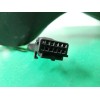 Recambio de retrovisor izquierdo para renault clio iv zen referencia OEM IAM 963026162R SIN TAPA 
