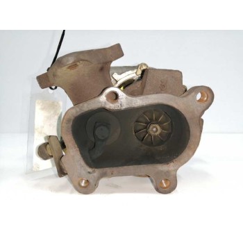 Recambio de turbocompresor para opel astra f berlina 1.7 turbodiesel cat (x 17 dtl / 2h8) referencia OEM IAM 90499271 4540921 T1
