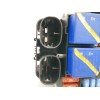 Recambio de caja reles / fusibles para renault scenic iii 1.5 dci diesel fap referencia OEM IAM 252360003R 18013301E 