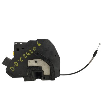 Recambio de cerradura puerta delantera derecha para renault clio iv 1.5 dci diesel fap referencia OEM IAM 805004945R  