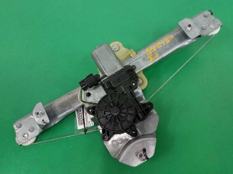 Recambio de elevalunas delantero izquierdo para renault clio iv zen referencia OEM IAM CABLE 827010501R 